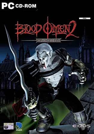 Blood Omen 2: Legacy of Kain (PC) GOG Key GLOBAL