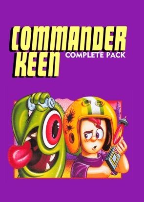 Commander Keen Complete Pack (PC) Gog.com Key GLOBAL