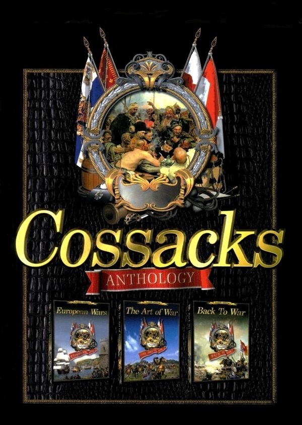 Cossacks Anthology Gog.com Key GLOBAL
