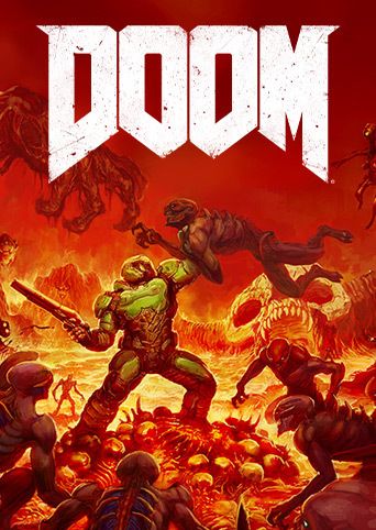 DOOM (2016) GOG (PC) Key GLOBAL