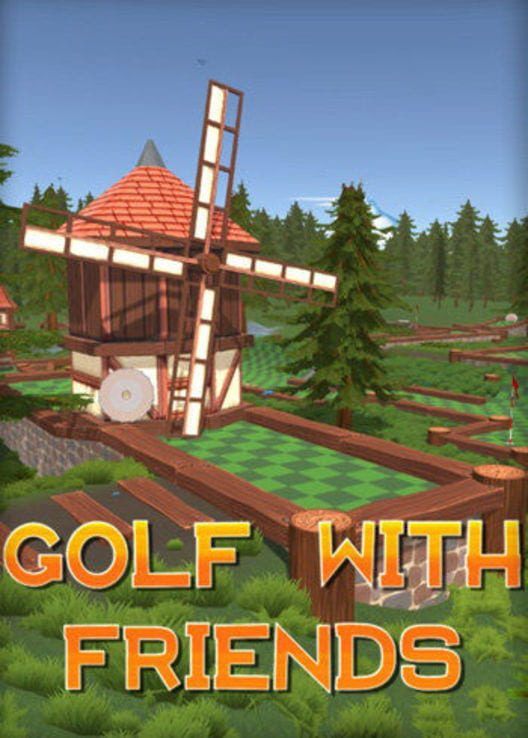 Golf With Your Friends (PC) GOG Key GLOBAL