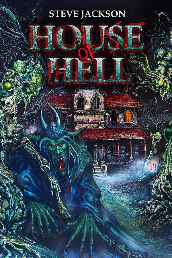 House of Hell (Standalone) Steam Key (PC) GLOBAL