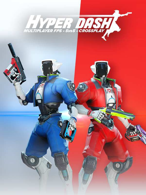 Hyper Dash [VR] (PC) Steam Key GLOBAL