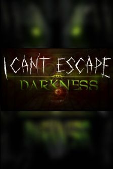 I Can't Escape: Darkness Steam Key GLOBAL