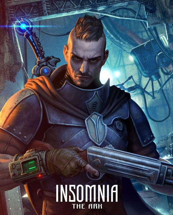 Insomnia: The Ark Steam Key GLOBAL
