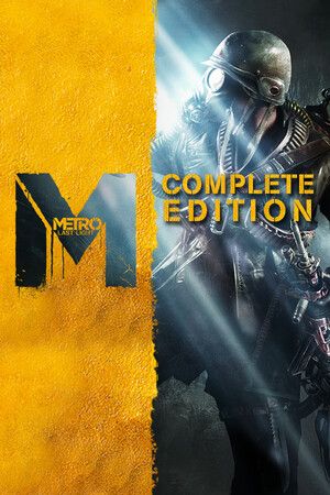 Metro: Last Light Complete Edition GOG Key (PC) GLOBAL
