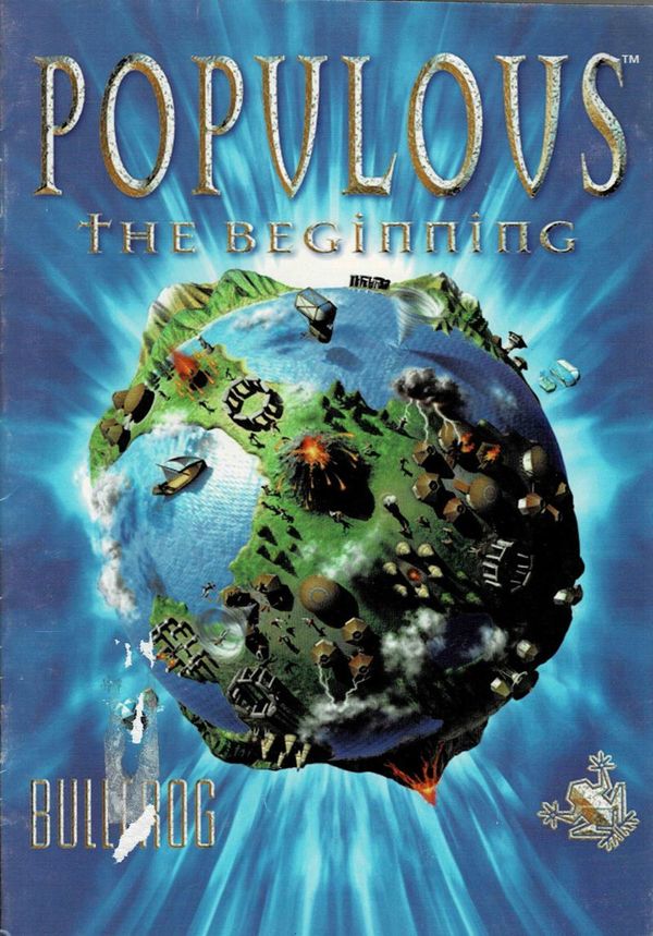 Populous: The Beginning Gog.com Key GLOBAL