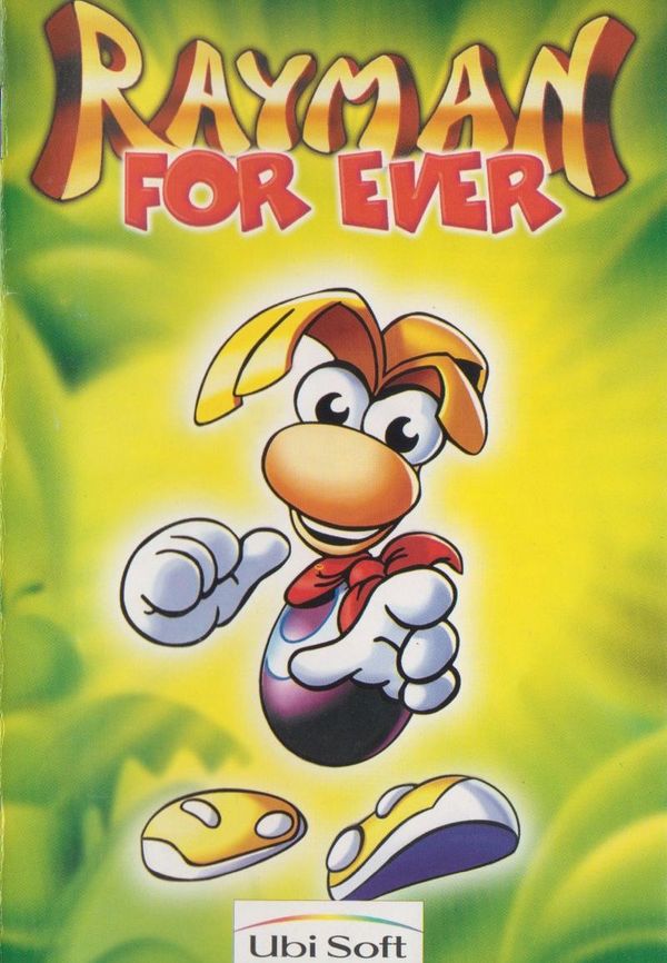Rayman Forever Gog.com Key GLOBAL