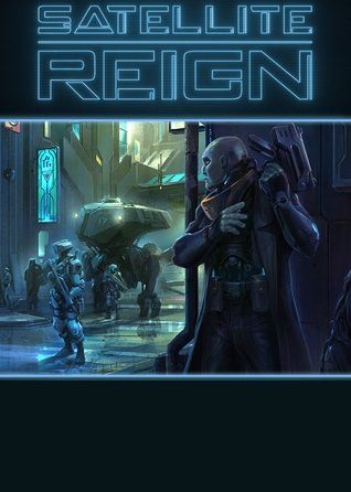 Satellite Reign Gog.com Key GLOBAL