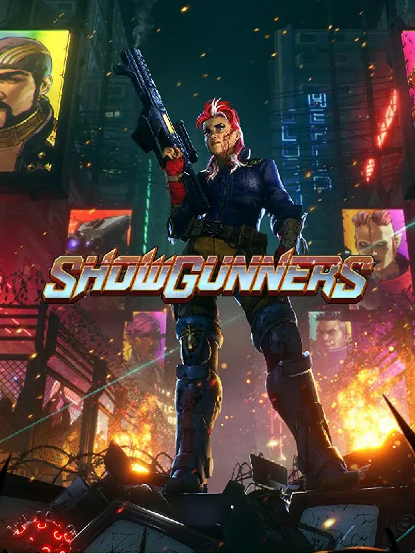 Showgunners (PC) GOG Key GLOBAL