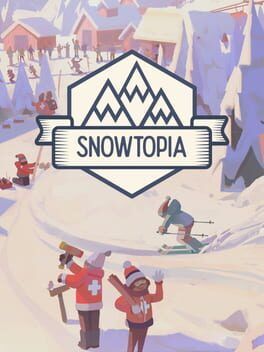 Snowtopia: Ski Resort Builder GOG Key (PC) GLOBAL