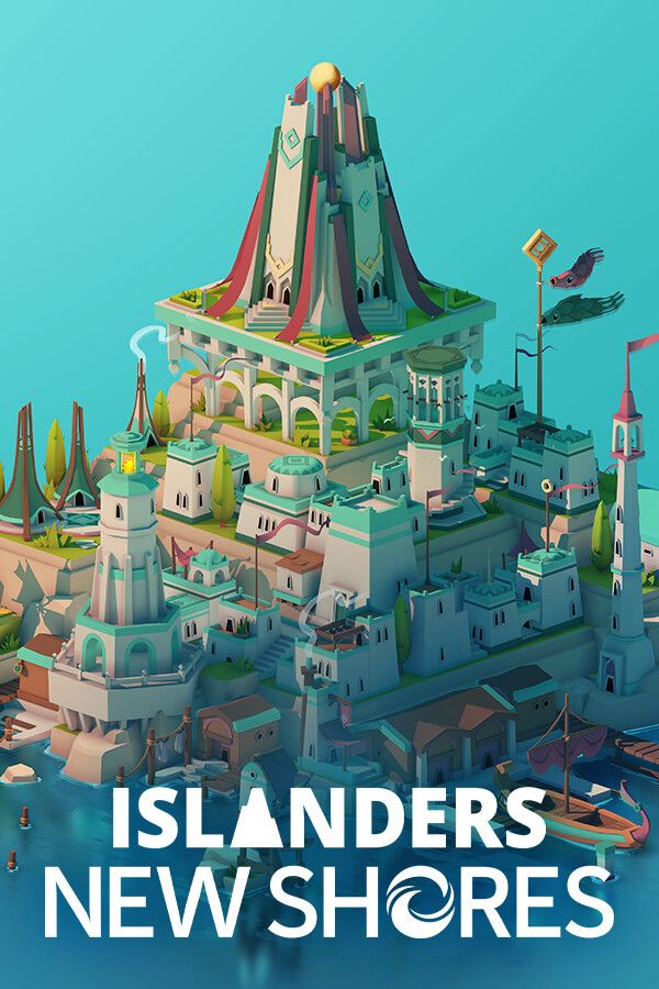 Islanders: New Shores Steam Key (PC) GLOBAL