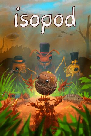 Isopod: A Webbed Spin-off Steam Key (PC) GLOBAL