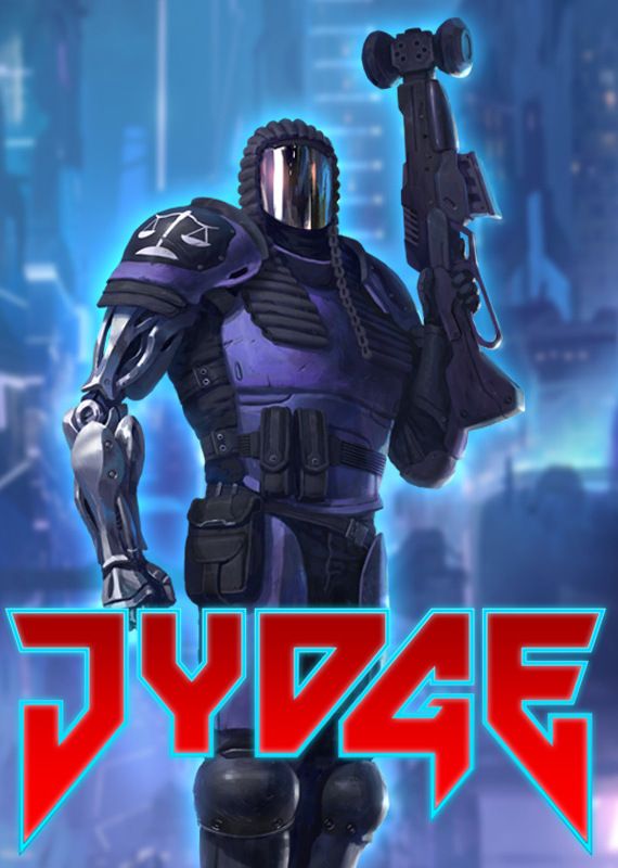 JYDGE Steam Key GLOBAL