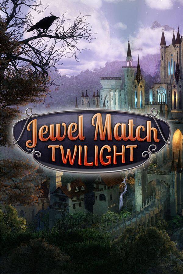 Jewel Match Twilight Steam Key (PC) GLOBAL