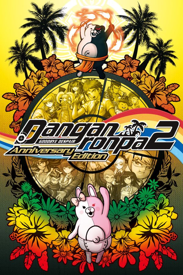 Danganronpa 2: Goodbye Despair Anniversary Edition PC/XBOX LIVE Key EUROPE