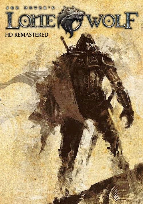 Joe Dever's Lone Wolf HD Remastered Steam Key GLOBAL