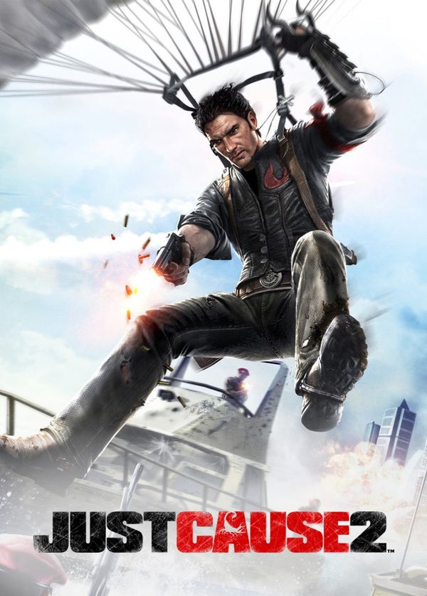 Just Cause 2 Steam Key GLOBAL