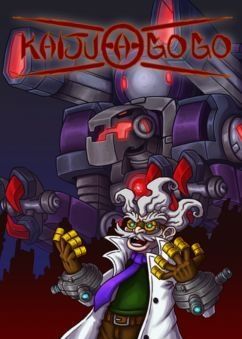 Kaiju-A-GoGo Steam Key GLOBAL