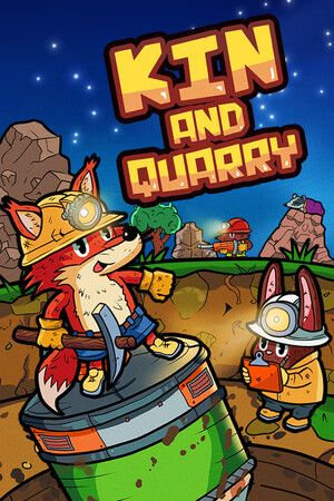 Kin and Quarry Steam Key (PC) GLOBAL