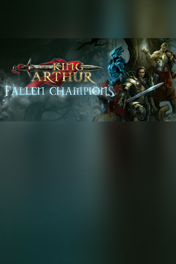 King Arthur - Fallen Champions Steam Key (PC) GLOBAL