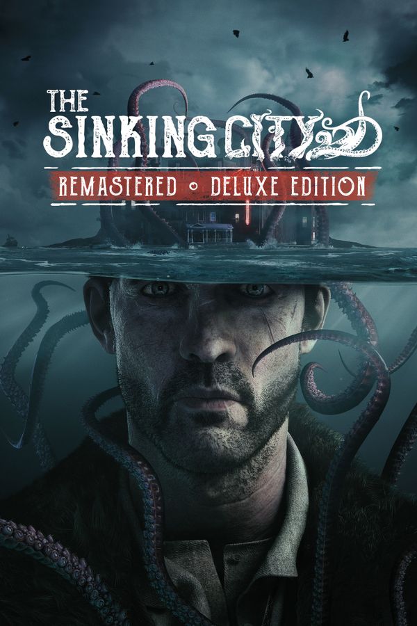 The Sinking City Remastered – Deluxe Edition (Xbox Series X|S) XBOX LIVE Key EUROPE