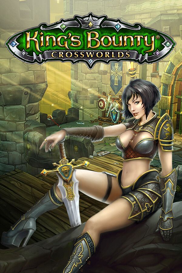 King's Bounty: Crossworlds Steam Key (PC) GLOBAL