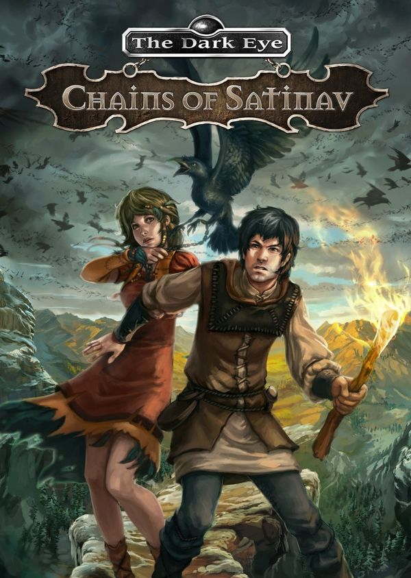 The Dark Eye: Chains of Satinav (PC) Gog.com Key GLOBAL
