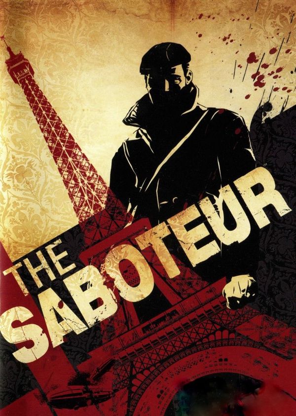 The Saboteur GOG.com Key GLOBAL