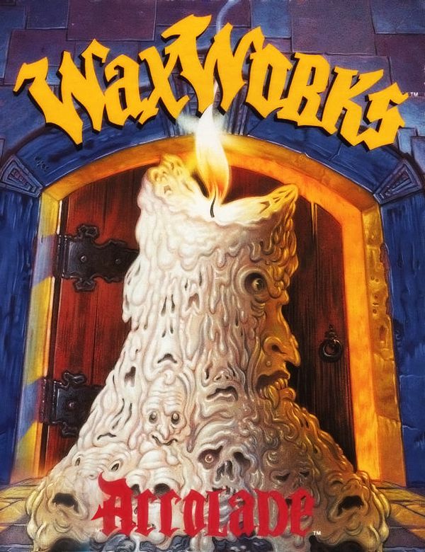 Waxworks GOG (PC) Key GLOBAL