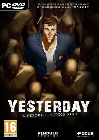 Yesterday Gog.com Key GLOBAL
