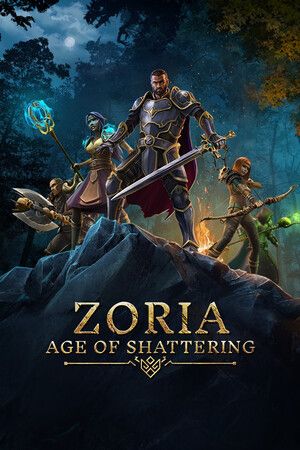 Zoria: Age of Shattering GOG Key (PC) GLOBAL