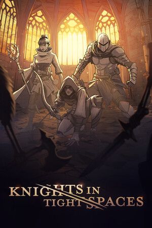 Knights in Tight Spaces Steam Key GLOBAL