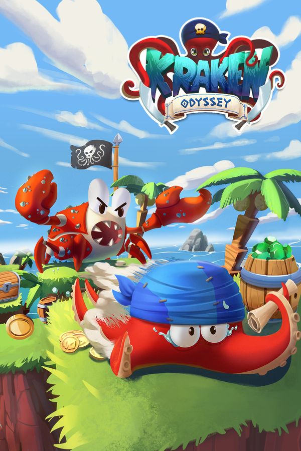 Kraken Odyssey (PC) Steam Key GLOBAL