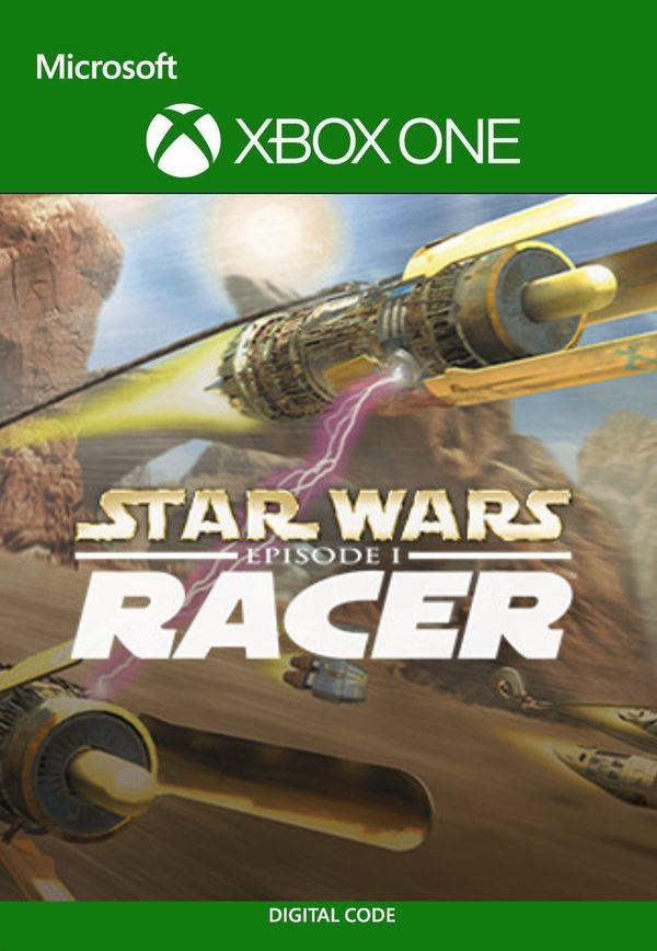 STAR WARS Episode I Racer XBOX LIVE Key EUROPE