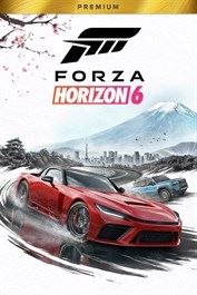 Forza Horizon 6 Premium Edition (Windows/Xbox Series X|S) XBOX LIVE Key EUROPE