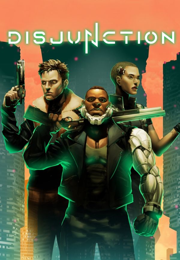 Disjunction Gog.com Key EUROPE