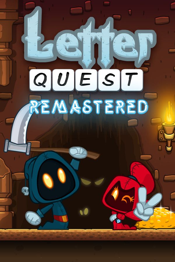 Letter Quest: Grimm's Journey + Letter Quest: Grimm's Journey Remastered Steam Key (PC) GLOBAL