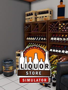 Liquor Store Simulator Steam Key (PC) GLOBAL