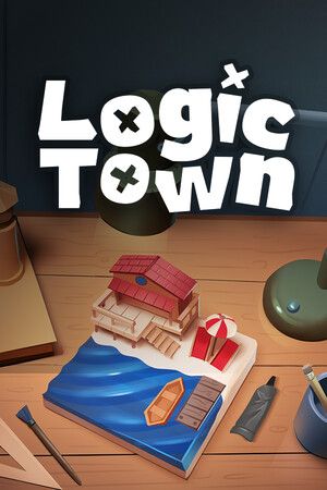 Logic Town Steam Key (PC) GLOBAL
