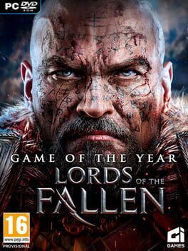 Lords of the Fallen: Game of the Year Edition Steam Key (PC) GLOBAL