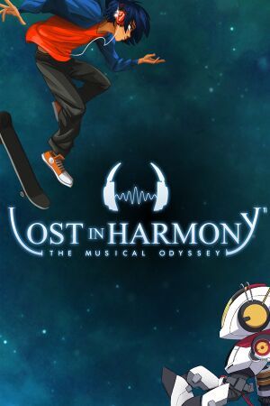 Lost in Harmony Steam Key GLOBAL