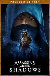 Assassin's Creed Shadows Premium Edition (Xbox Series X|S) XBOX LIVE Key EUROPE