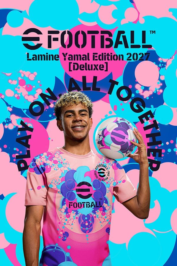 eFootball™: Lamine Yamal Edition 2027 [Deluxe] XBOX LIVE Key EUROPE