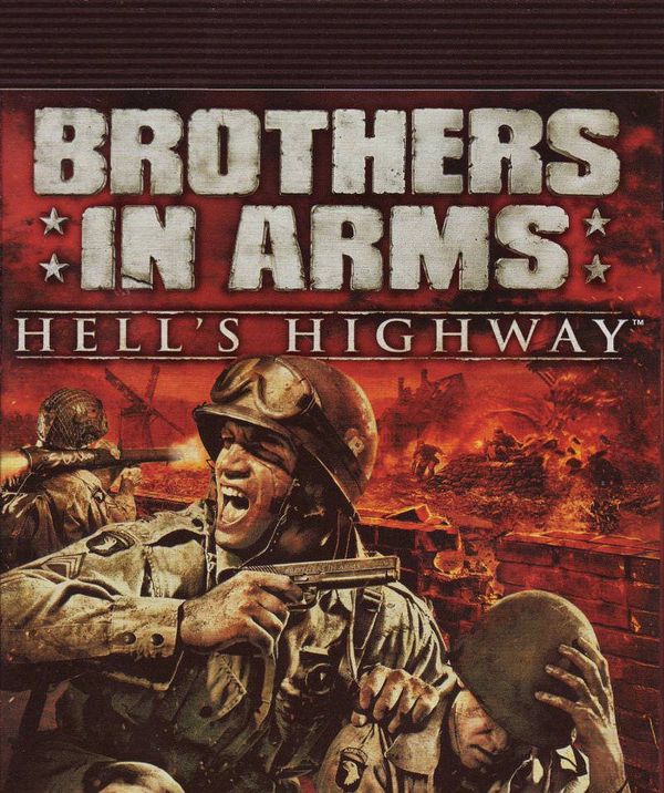 Brothers in Arms: Hell's Highway Uplay Key GLOBAL