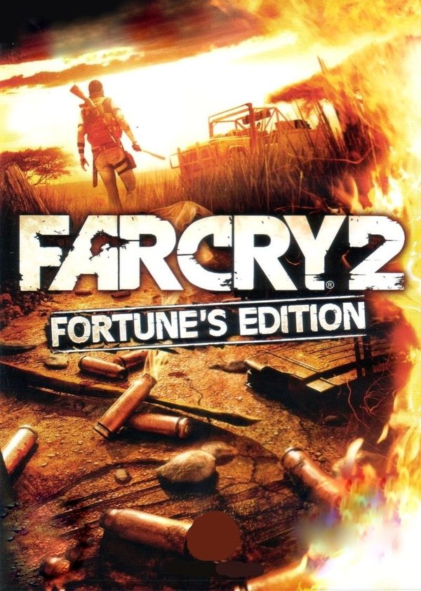Far Cry 2 (Fortune's Edition) Uplay Key GLOBAL
