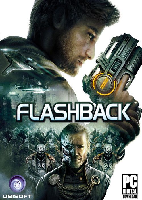 Flashback Uplay Key GLOBAL