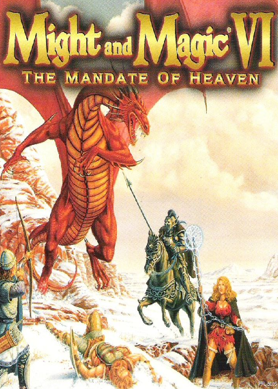 Might & Magic VI: Mandate of Heaven (PC) Uplay Key GLOBAL