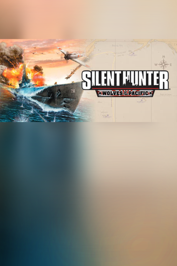 Silent Hunter 4: Wolves of the Pacific | Gold Edition (PC) Uplay Key GLOBAL