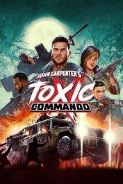 John Carpenter's Toxic Commando (Xbox Series X|S) XBOX LIVE Key EUROPE